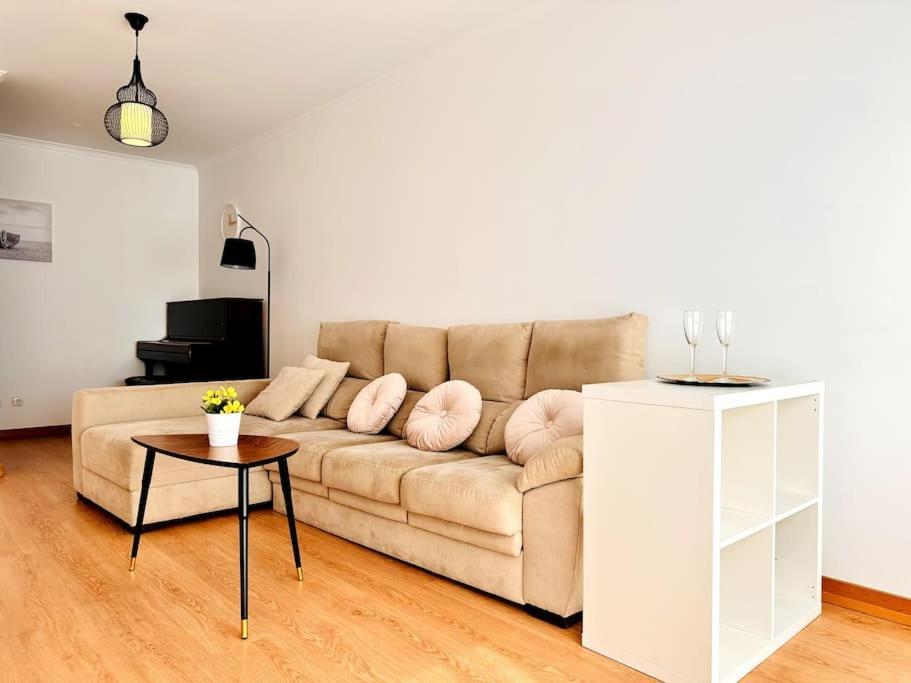 Sweety Bela Vista Apartment Lisboa 外观 照片